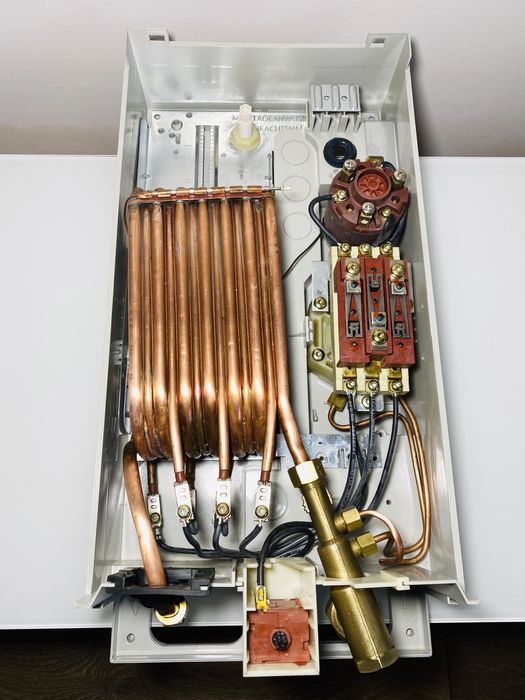 Siemens Podgrzewacz Ogrzewacz  Siemens  Comfort 13/18/21/24 kW