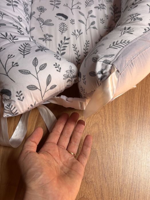 Ninho para bebé dormir
