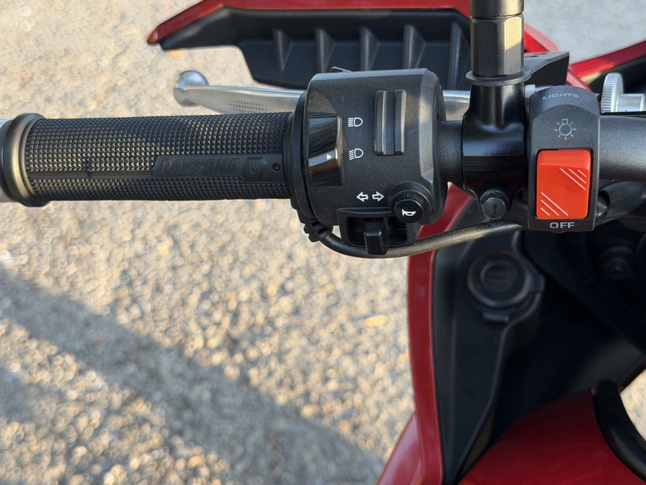 Yamaha Tracer 700 2018
