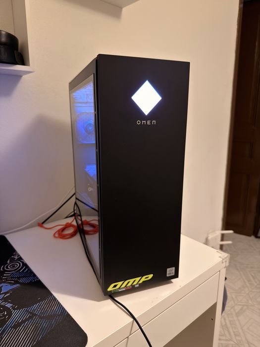 Pc Gamer Omen 1660 Super