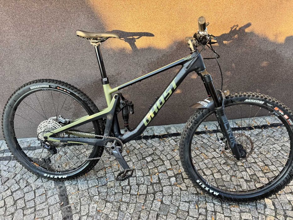Rower MTB GHOST Riot Trail CF Pro