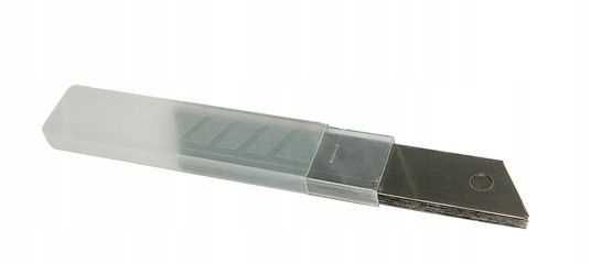 Stalowe ostrza do nożyków