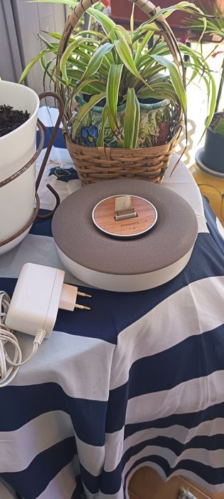Coluna para Ipod