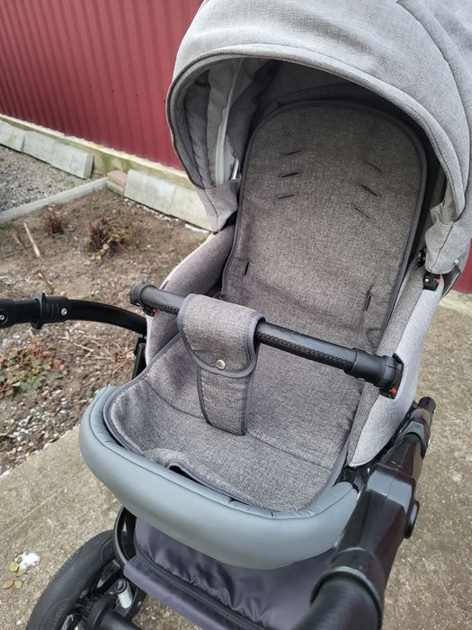 Продам коляску Victoria Gold Classic 2в1