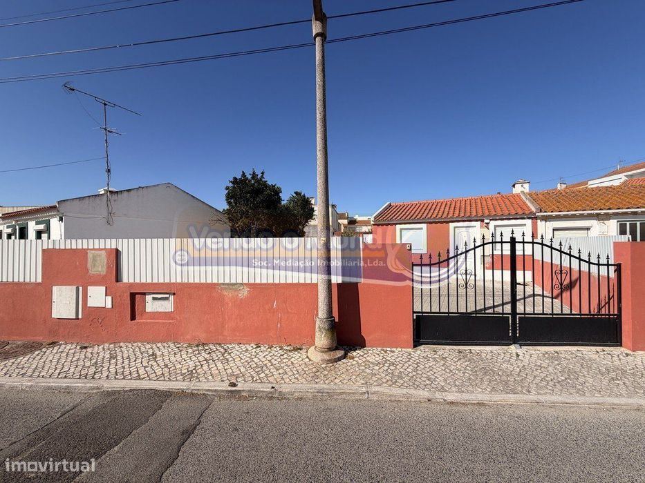 Moradia T3 em Samora Correia (SC1065)