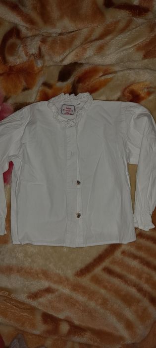 Кофточки, кофты, регланы на девочку 4-6 лет, 5 кофточек