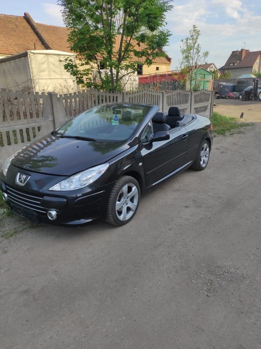 Peugeot 307 CC 2.0