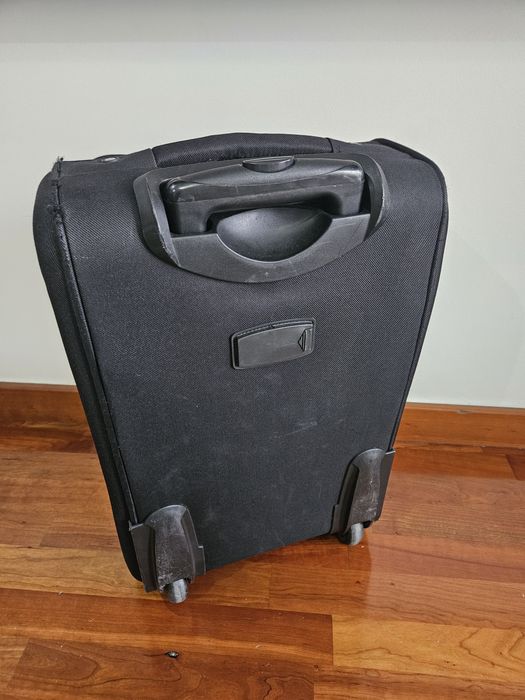 Trolley Cabine Preto