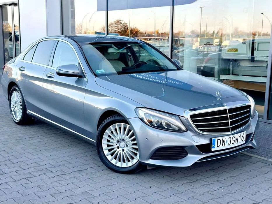 Mercedes-Benz Klasa C