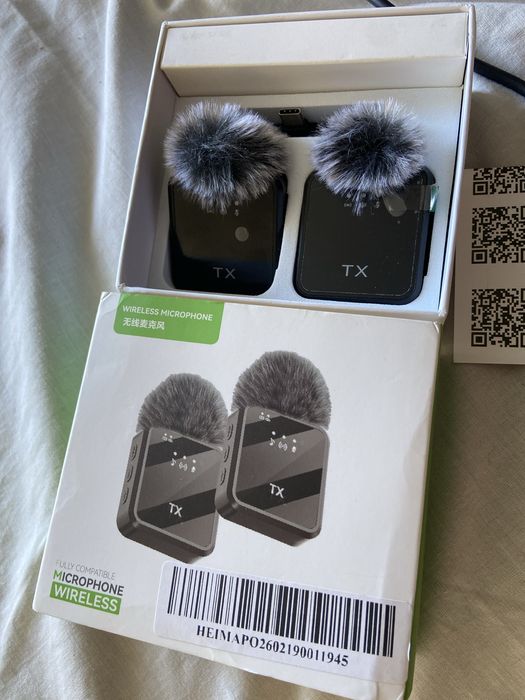 Wireless Microphone
