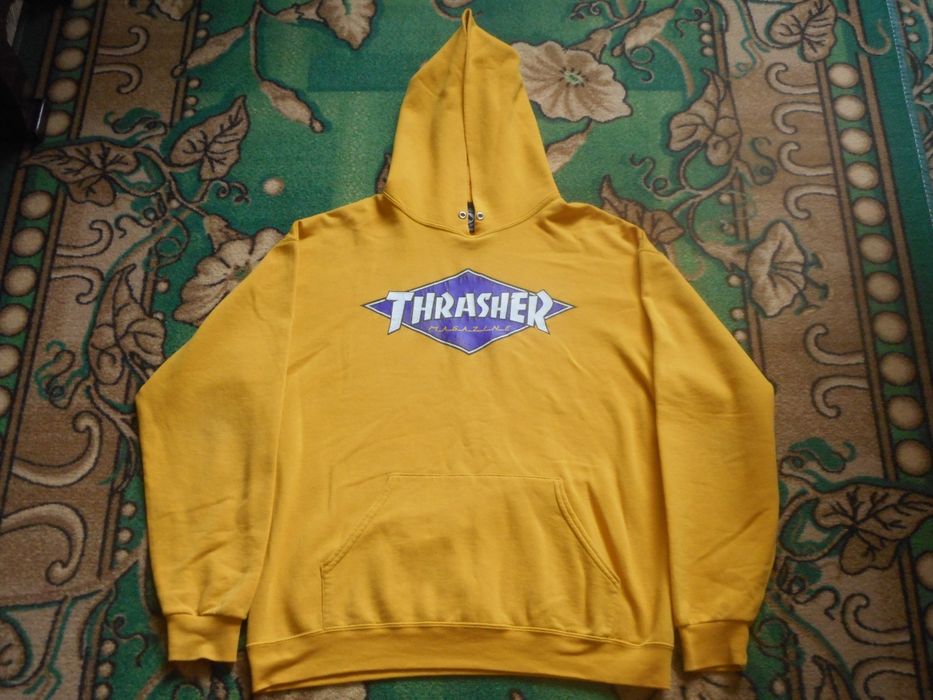 Худі trasher , L size