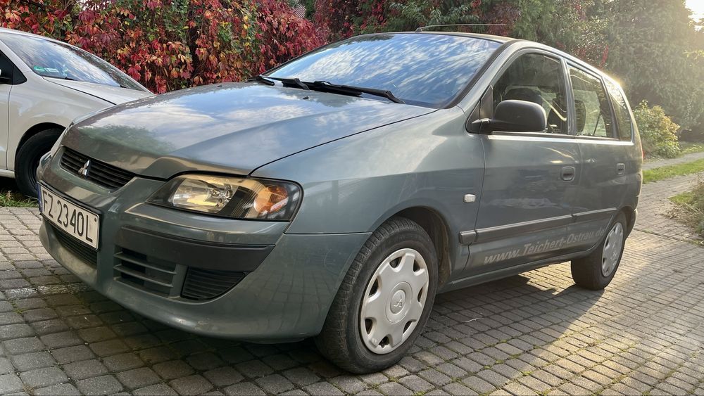 Mitsubishi Space Star 1.9 diesel