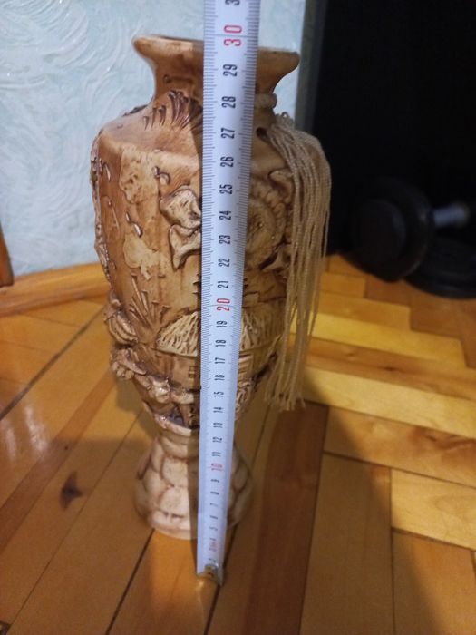 Ваза глиняна амфора