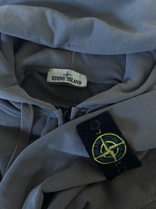 Кофта Stone island