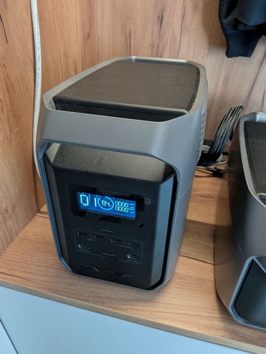 Зарядна станція Ecoflow delta 3 1500 kВт