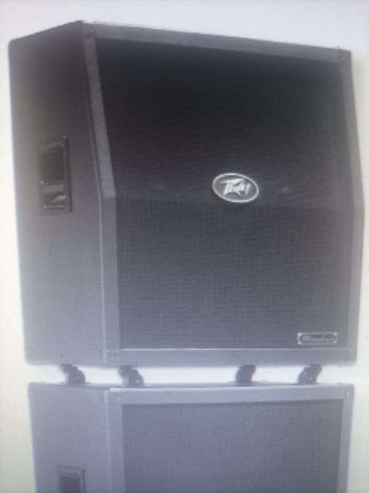 Venda de Coluna Cabinet Peavey Windsor 4x12 para guitarra