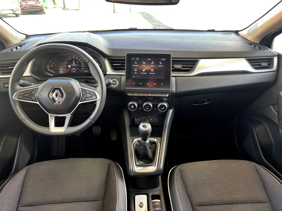 Renault Captur — fotografia 11