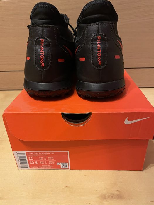 Buty piłkarskie Nike Phantom GT CLUB DF TF