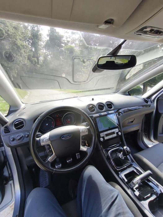 Ford smax 7L selo antigo