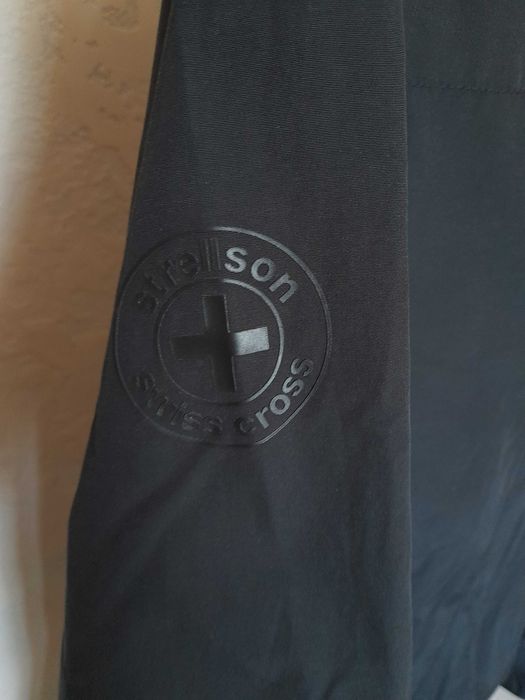 Оригинал Strellson мужская куртка водонепроницаемая XL