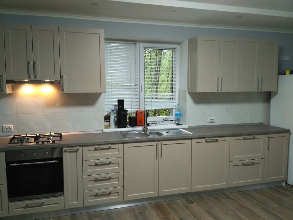 Зборка меблів : кухні, шафи купе...