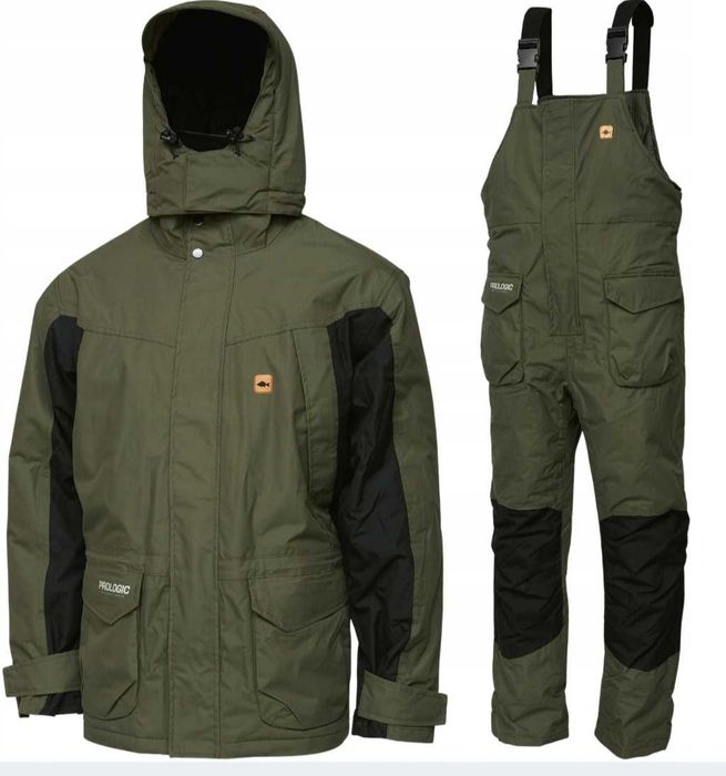 KOMBINEZON wędkarski -highgrade termosuit PROLOGIC XXL