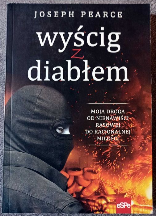 Joseph  Pearce - Wyścig z diabłem