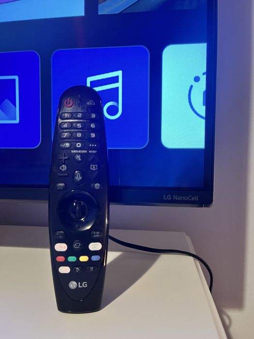 Telewizor LG 65”  NanoCell 4K UHD HDR