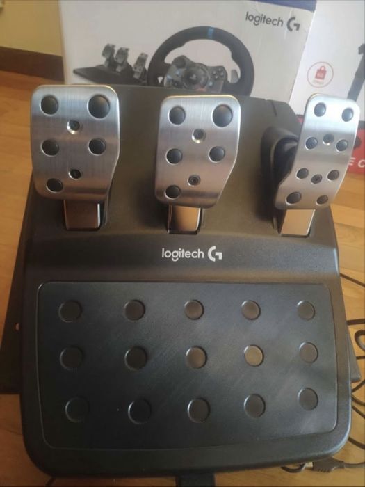 Pc mais g29 com manete