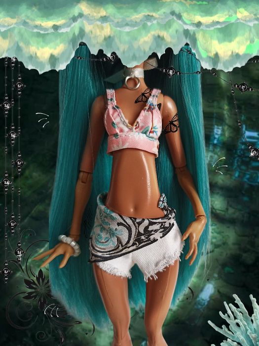 Аксессуары, одежда monster high