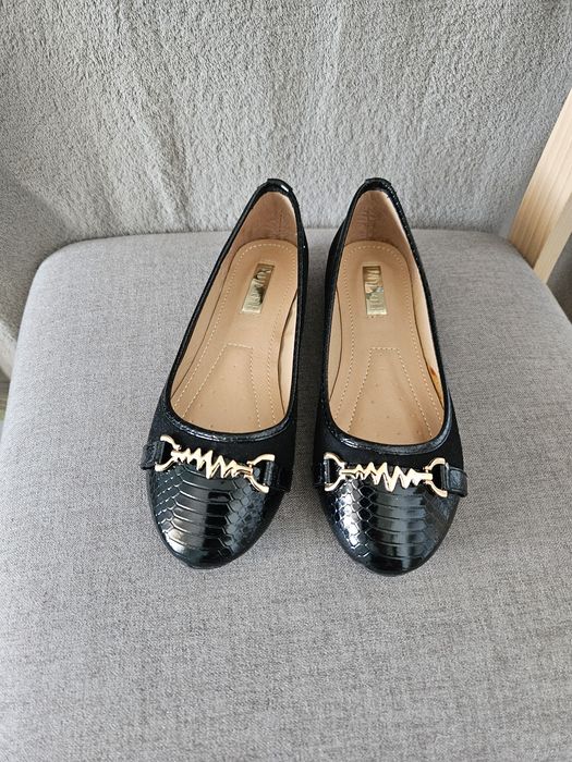 Nowe baleriny r37