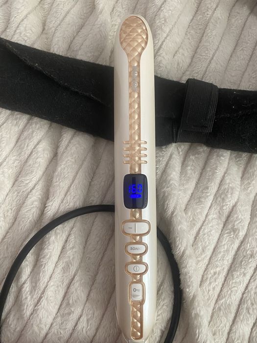 Випрямляч для волосся Philips SalonStraight Sonic HP4666/00