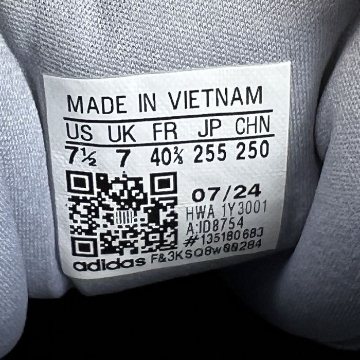 Кросівки Adidas Galaxy 7 ID8754 розмір 40 2/3 оригінал