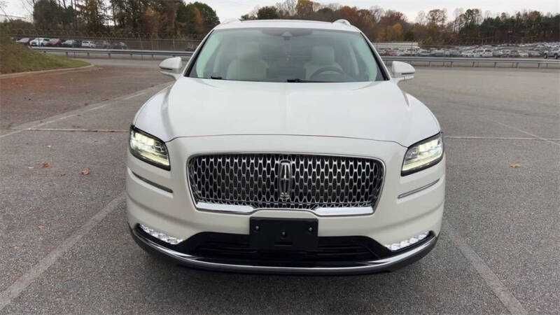 2023 Lincoln Nautilus