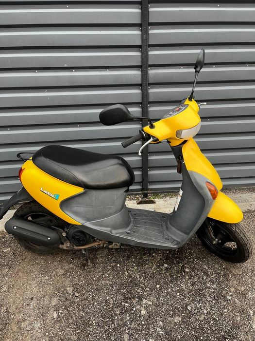 Мопед Suzuki LETS 4 2006 р