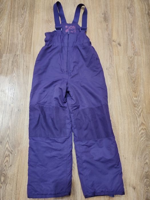Зимние штаны, полукомбинезон Joe женский, подростковый
