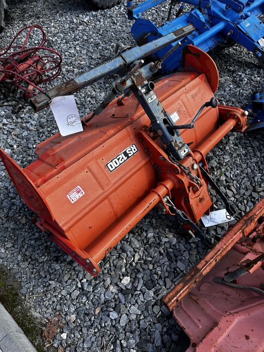 Glebogryzarka Japońska Kubota  120 cm