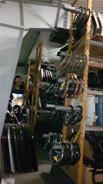 Range Rover classic volante 4 braços Land Rover 3 braços