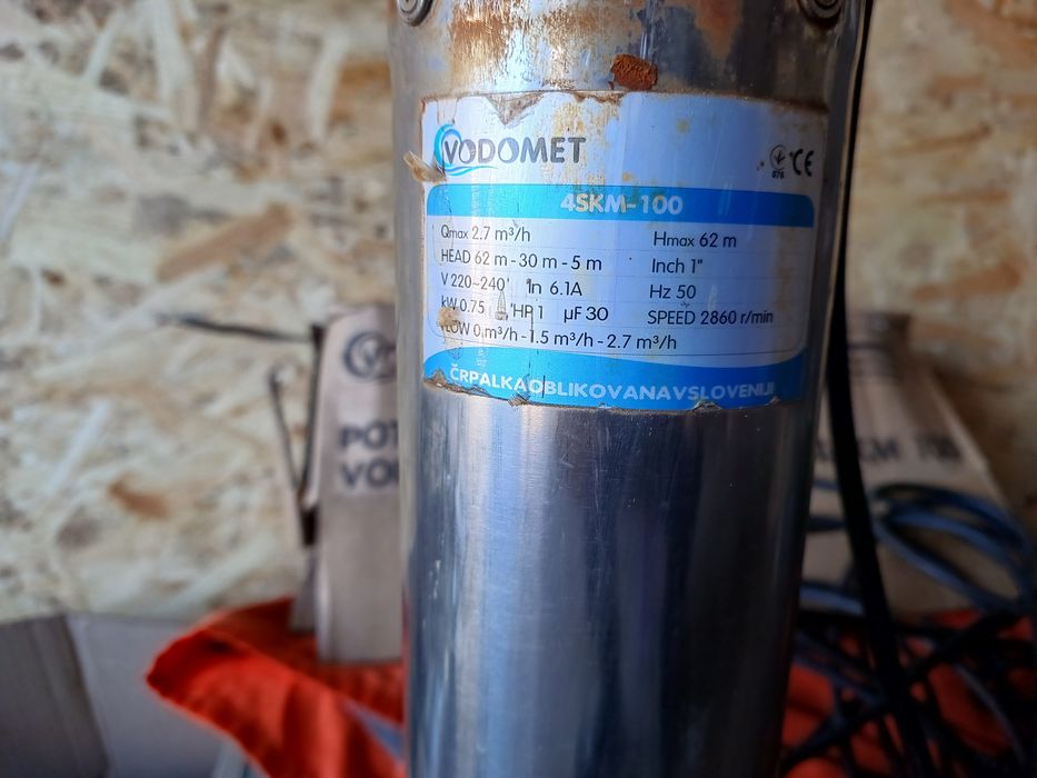 Продам насос под ремонт