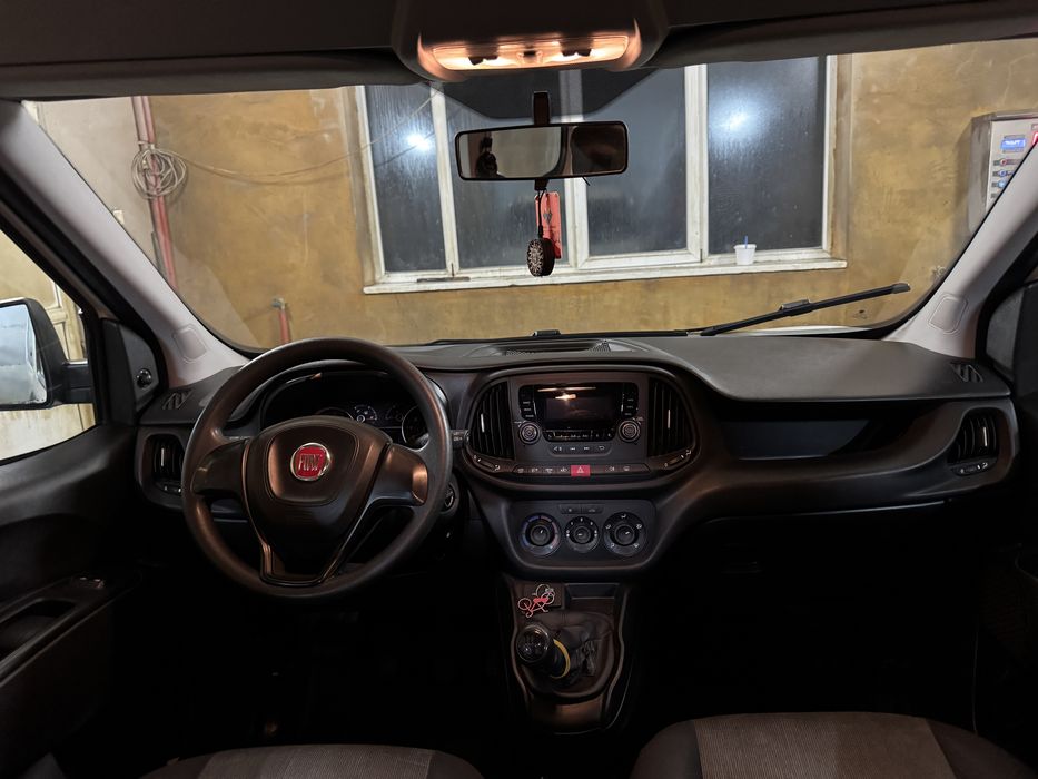 Fiat Doblo 1.4 Бензин