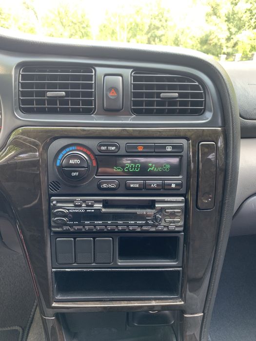 Subaru Legasy GL GT