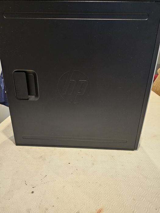 HP PC, Intel Core i5, 16 GB RAM, 256 GB SSD, 320 GB HDD, Wi-Fi, Bluetooth, Keyboard and Mouse64751298969474121