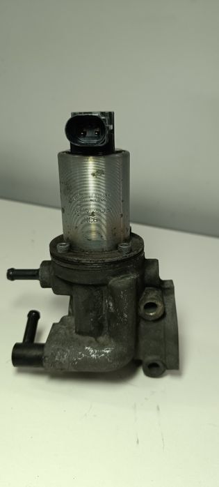 Przepustnica,  EGR  termostat