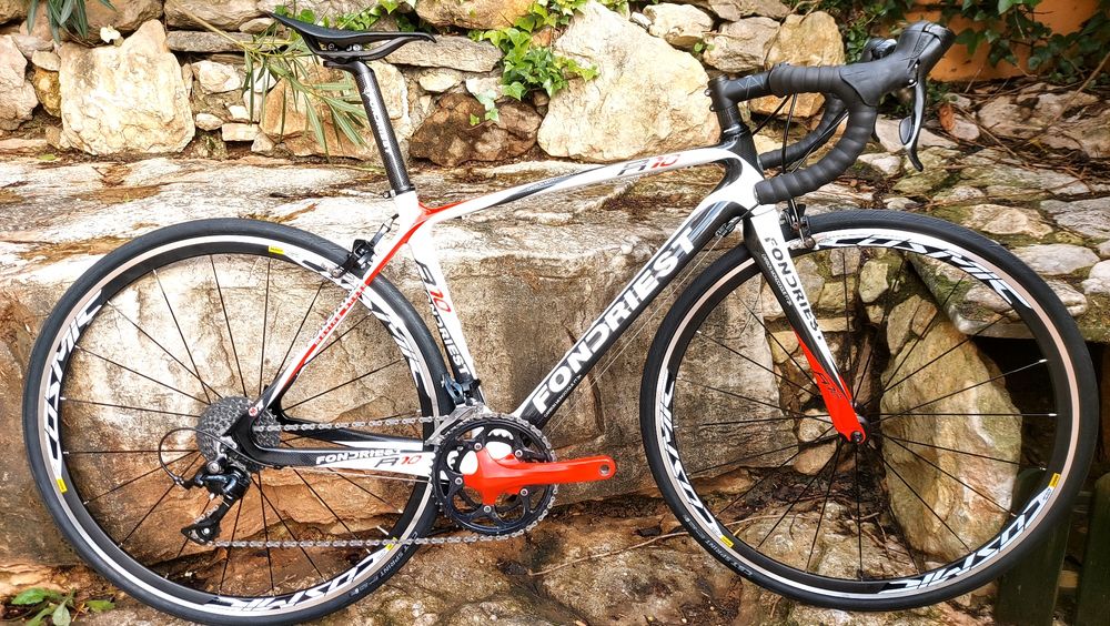 Fondriest R10 Carbono Quadro novo t49