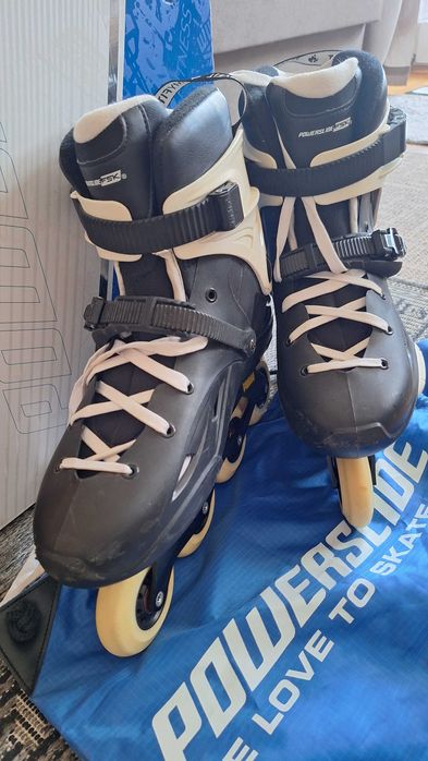 Rolki Łyżworolki Powerslide Imperial One