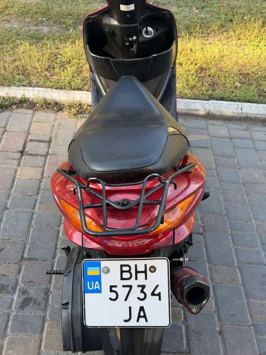 Продам adress125s