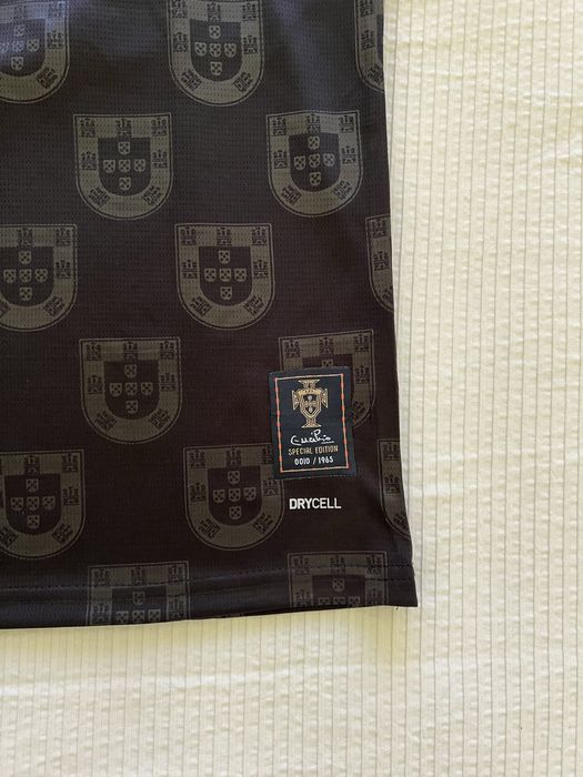 Camisola Portugal Pantera Negra