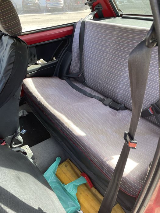 Citroen Ax 1.1cc gasolina
