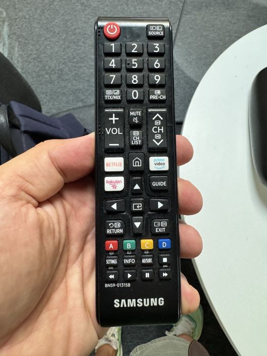 TV Samsung Led SmarTV UE32T4300AK