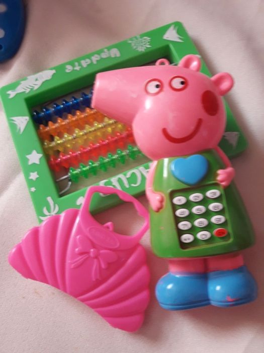 Іграшки дитячі. Гарні.